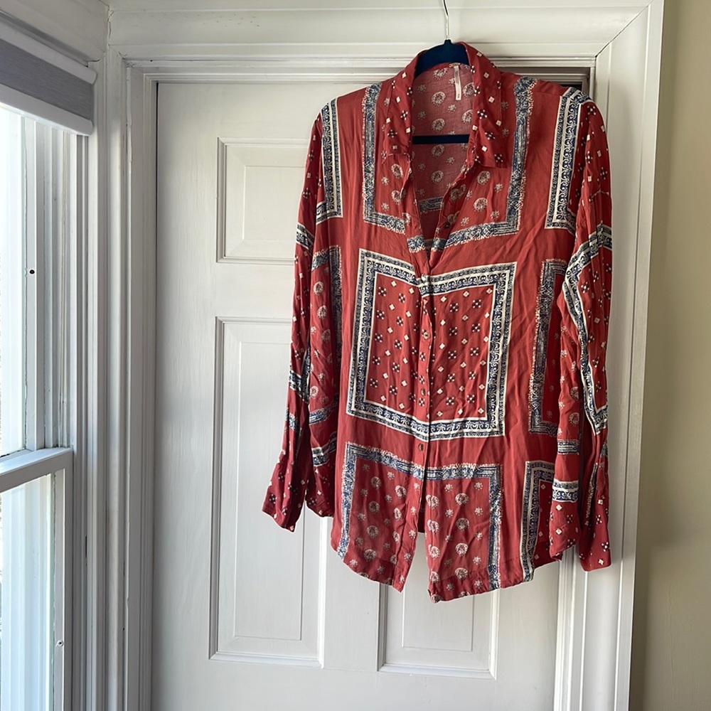Free People blouse